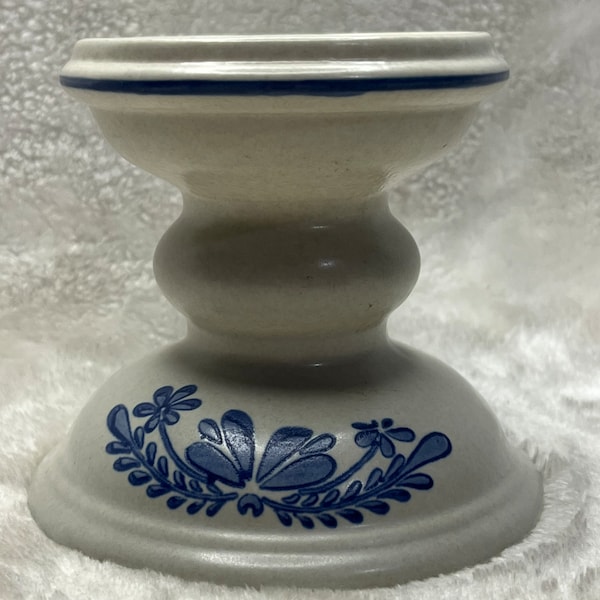 Pfaltzgraff Candle Holder Etsy