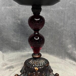 Vintage Candle Holder