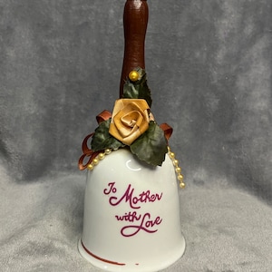 Vintage Mother Bell
