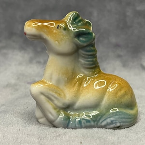 Vintage Ceramic Horse