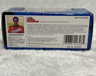 Vintage 2001 Limited Edition Jimmie Johnson Excedrin PM 92 1/64
