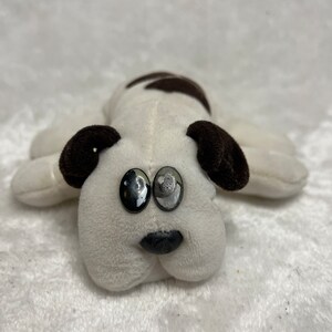 Vintage Tonka Pound Puppies Newborns 1985 Puppy Dog Plush Stuffed Animal Toy