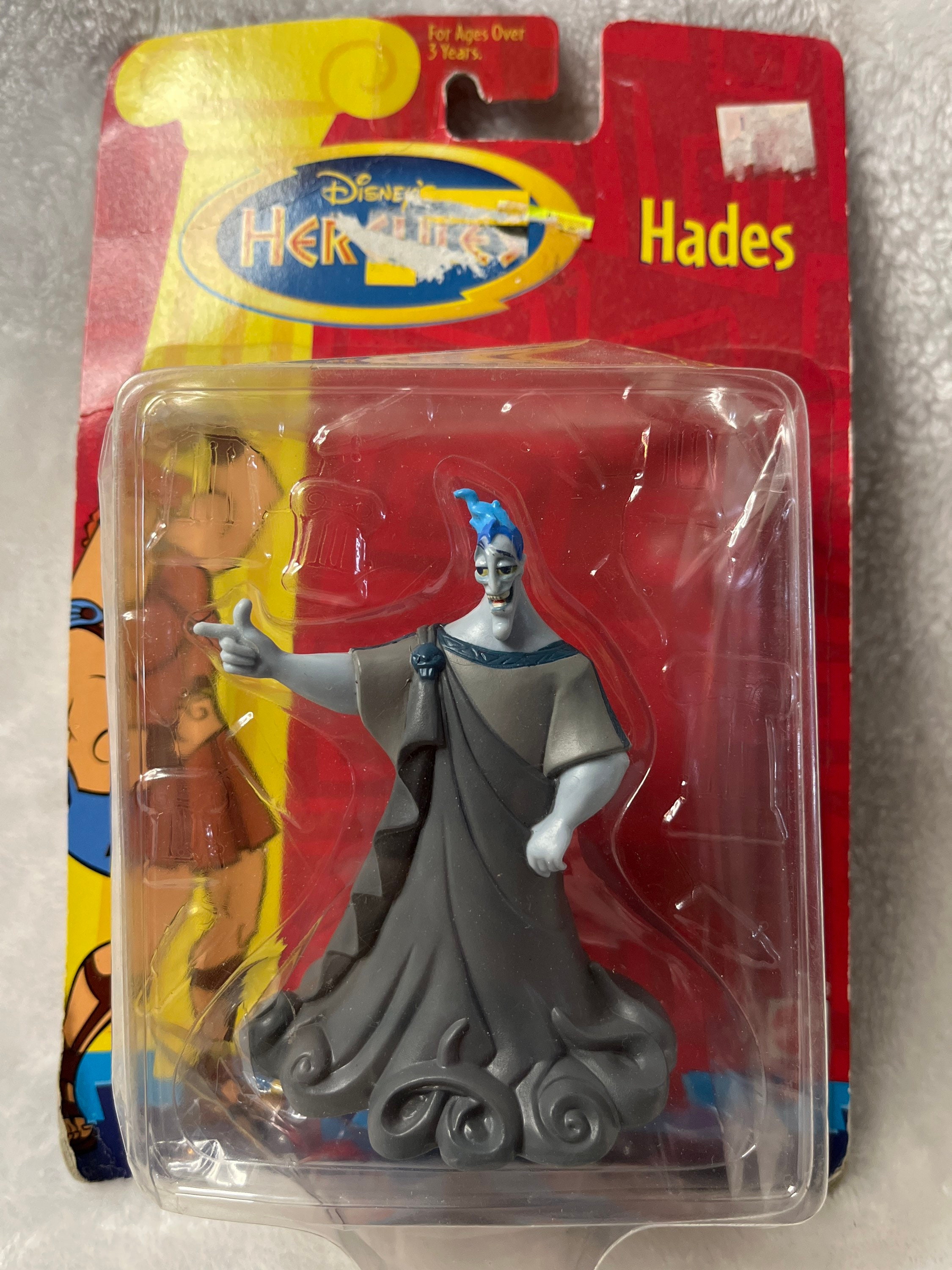 Action Figure Box