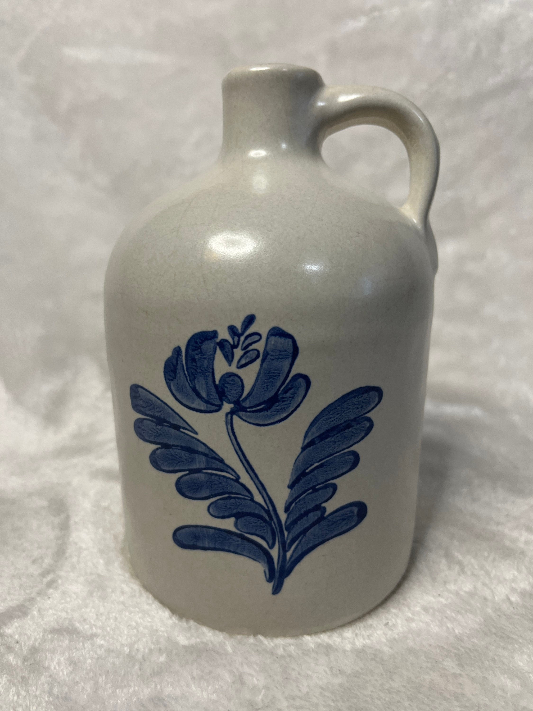 Vintage Pfaltzgraff Yorktowne Crock Jug #563Y First Edition - Etsy display picture 1