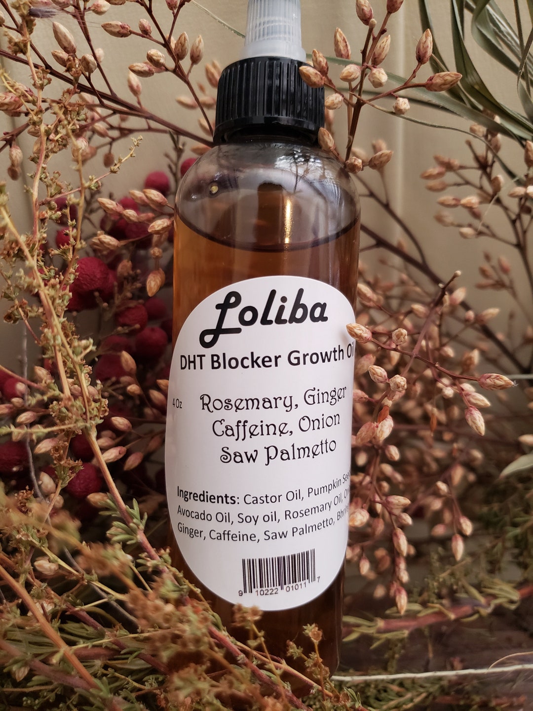 DHT Blocker Oil, DHT Blocker, Hair Growth Oil, Onion Oil, Ginger Oil