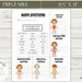 Printable Body Systems Worksheet | Human Body Systems | Elementary ...