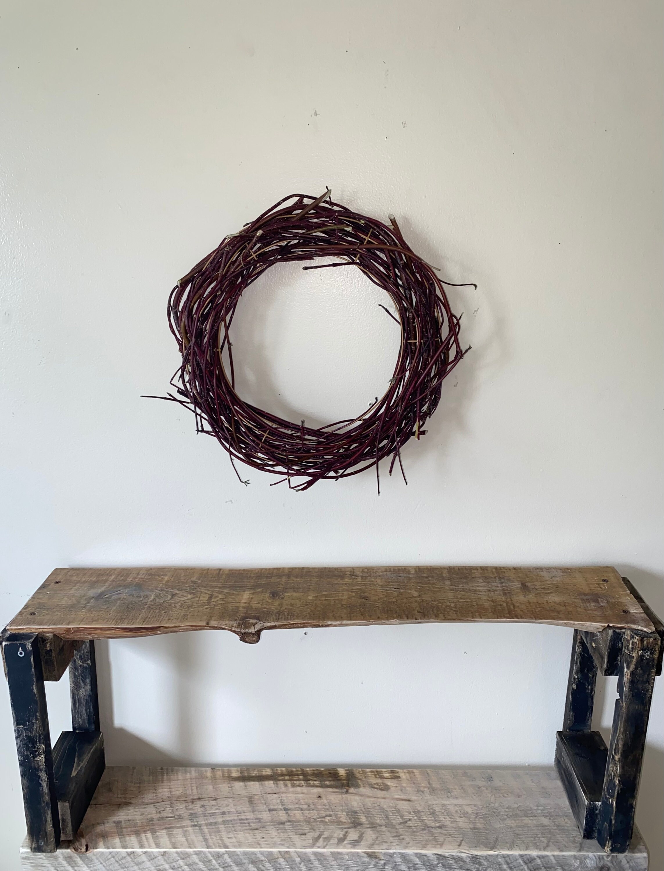 Bench, Primitive Country & Farmhouse Rustic Interior Bench - Etsy