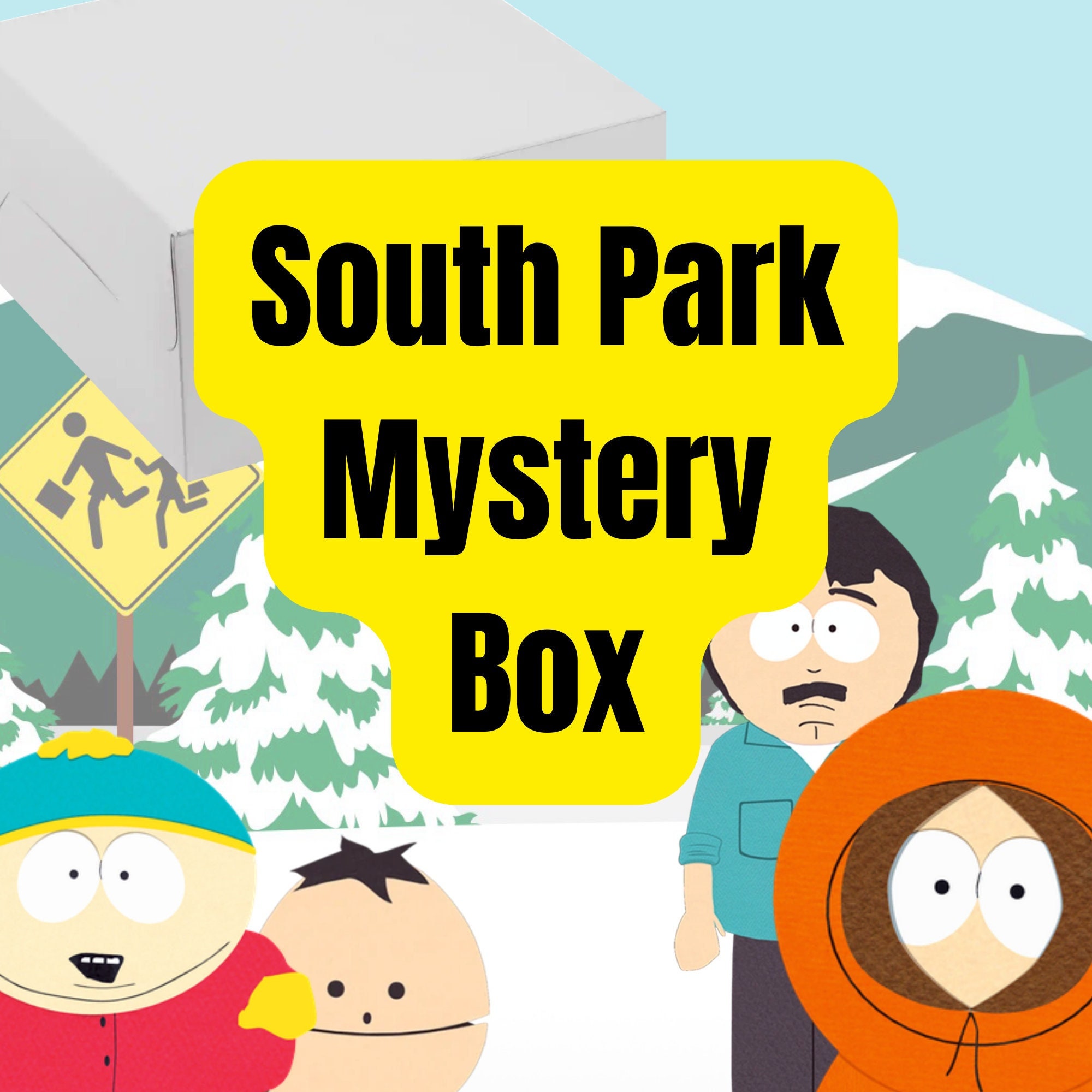 South Park Shop eGift card