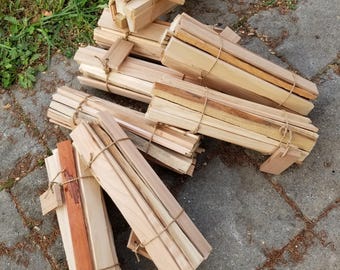 Kindling Bundle - fire starter - Single Bundle