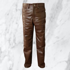 faux leather pants/ faux leather leggings/ baby girl leggings / toddler  legging pants/ modern pants/ leather pants - Camel