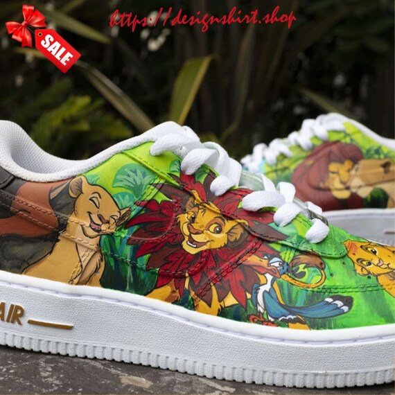 lion king air force 1