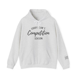 DANCE MOM Hoodie, Competition Season Dance Mom Hooded Sweatshirt, Funny Shirt for Mom, Dance Momma Gift, Dance Mama Shirt, Proud Dance Mom image 3