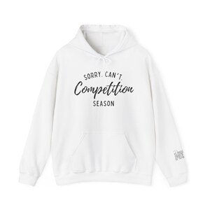 DANCE MOM Hoodie, Competition Season Dance Mom Hooded Sweatshirt, Funny Shirt for Mom, Dance Momma Gift, Dance Mama Shirt, Proud Dance Mom image 2