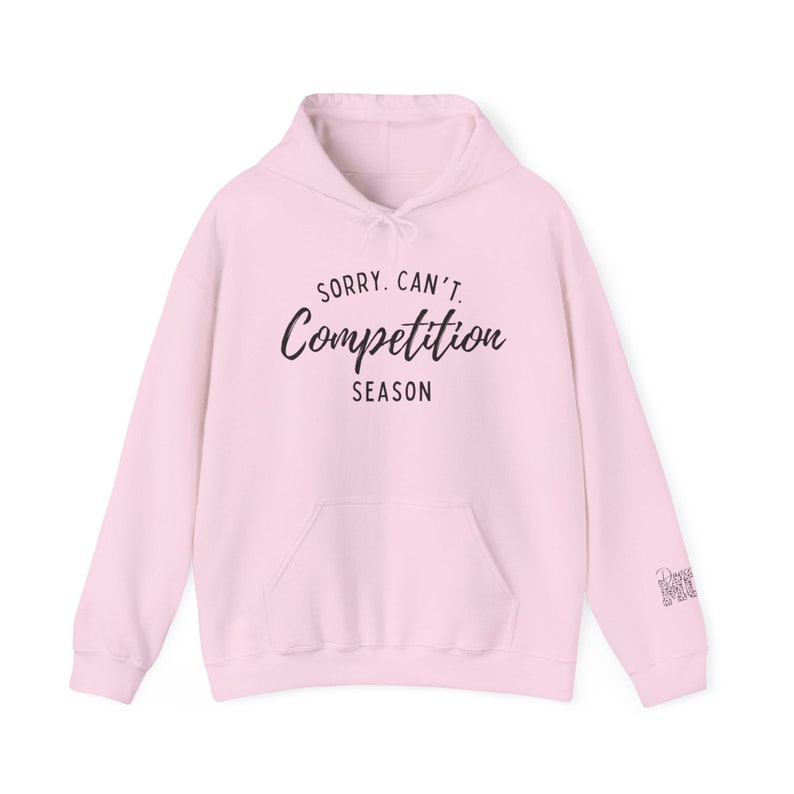 DANCE MOM Hoodie, Competition Season Dance Mom Hooded Sweatshirt, Funny Shirt for Mom, Dance Momma Gift, Dance Mama Shirt, Proud Dance Mom image 4