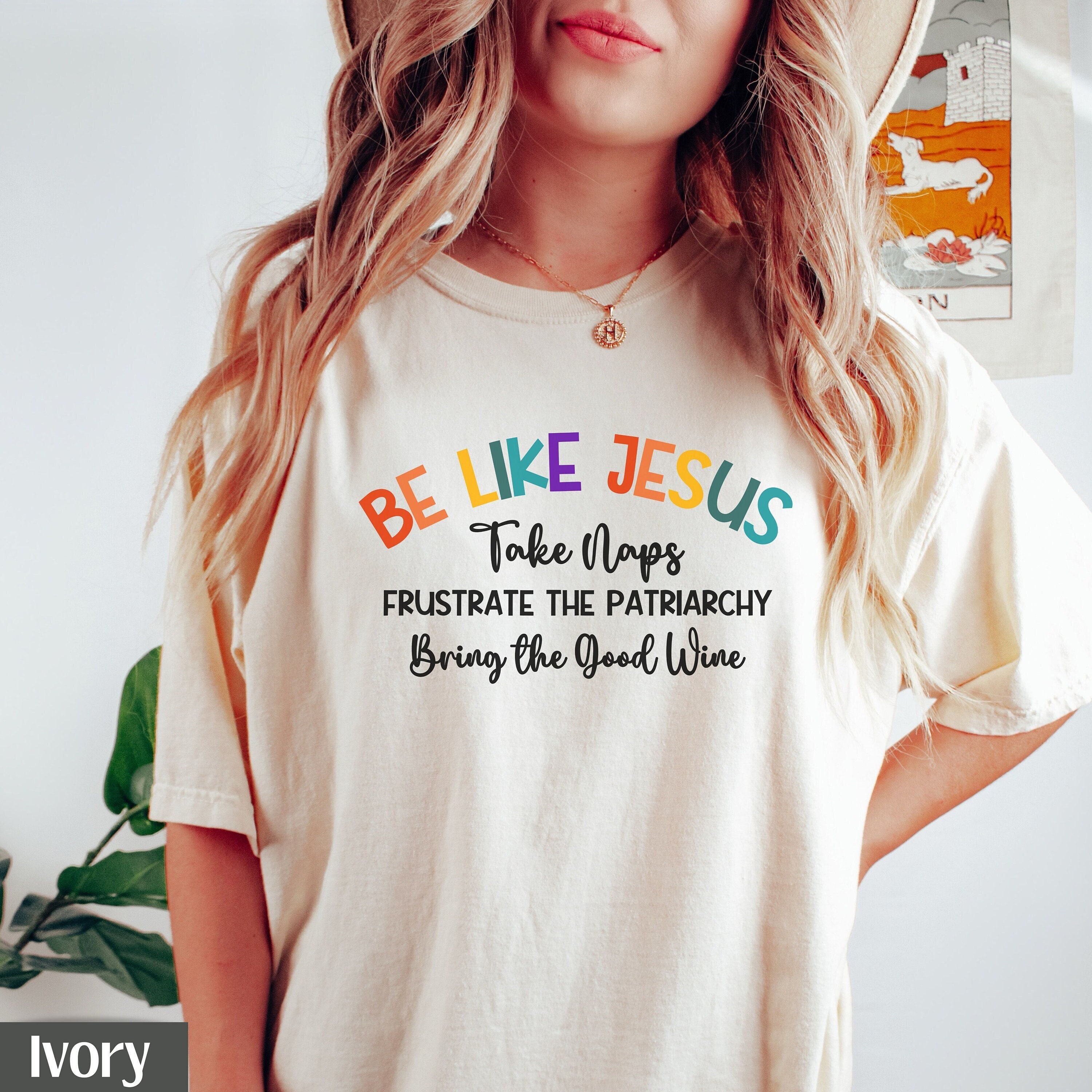 Funny Mom Graphic Tee – 'Just A Regular Mom Trying Not To Raise A Liberal' Bleached Tie-Dye, Dark Grey XL - View #2