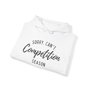 DANCE MOM Hoodie, Competition Season Dance Mom Hooded Sweatshirt, Funny Shirt for Mom, Dance Momma Gift, Dance Mama Shirt, Proud Dance Mom image 9