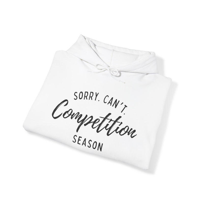 DANCE MOM Hoodie, Competition Season Dance Mom Hooded Sweatshirt, Funny Shirt for Mom, Dance Momma Gift, Dance Mama Shirt, Proud Dance Mom image 9