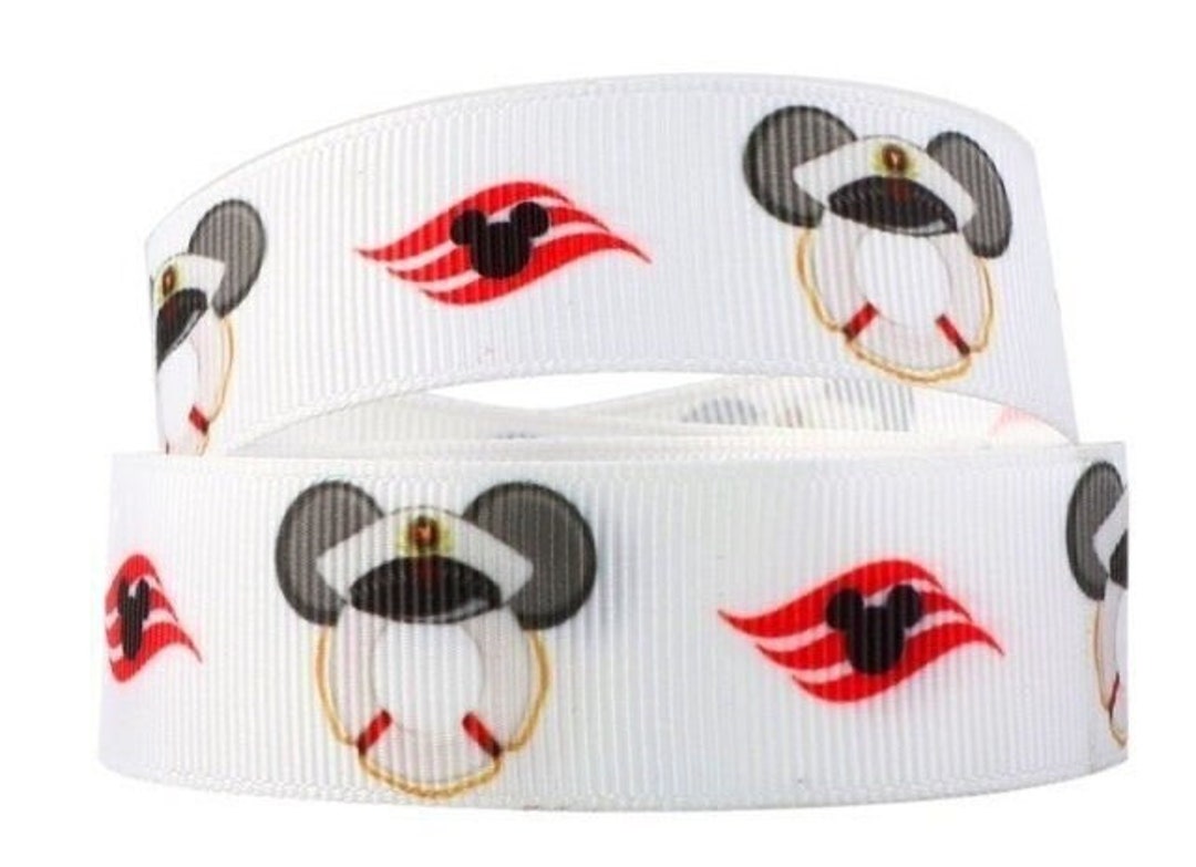 Disney Cruise Line Ribbon 7/8
