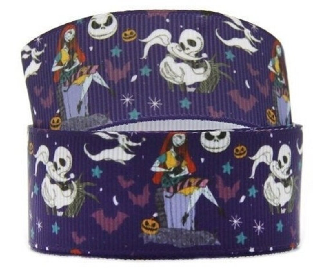 Disney Nightmare Before Christmas Ribbon 1
