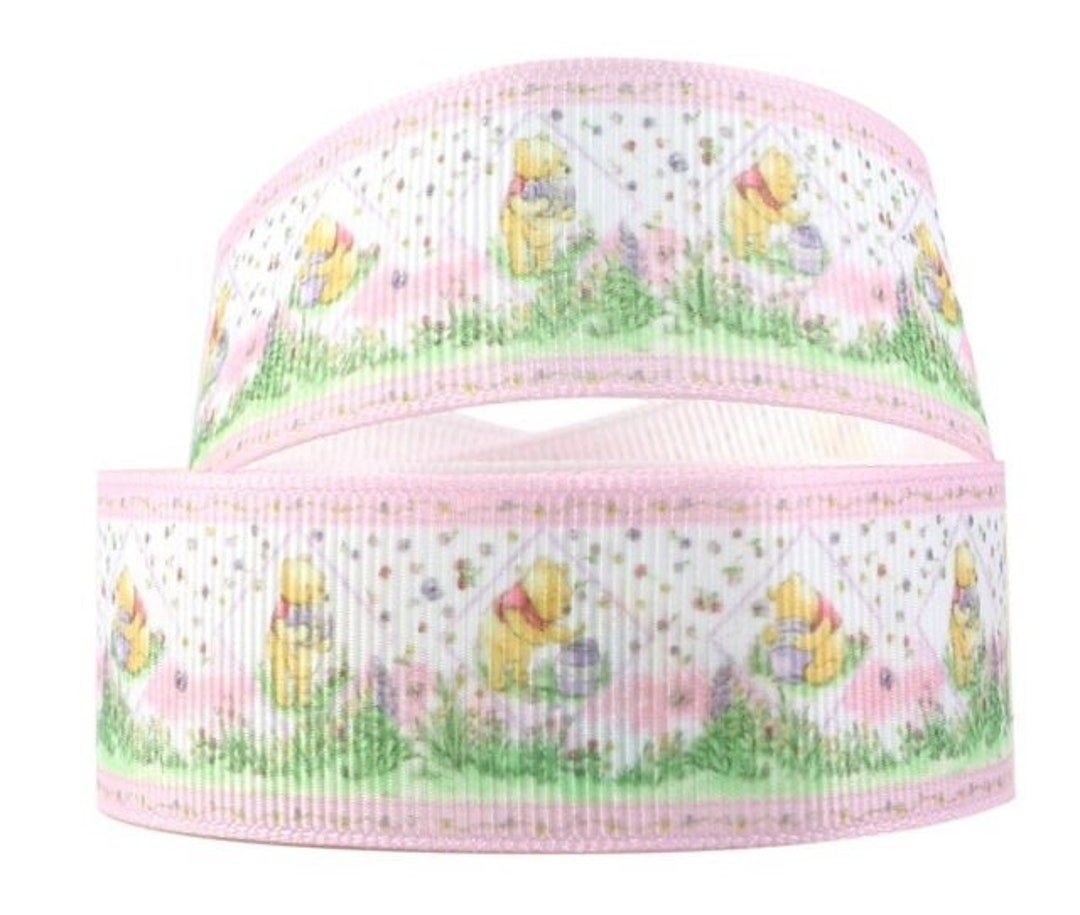 Disney Winnie the Pooh Ribbon 1, 1.5