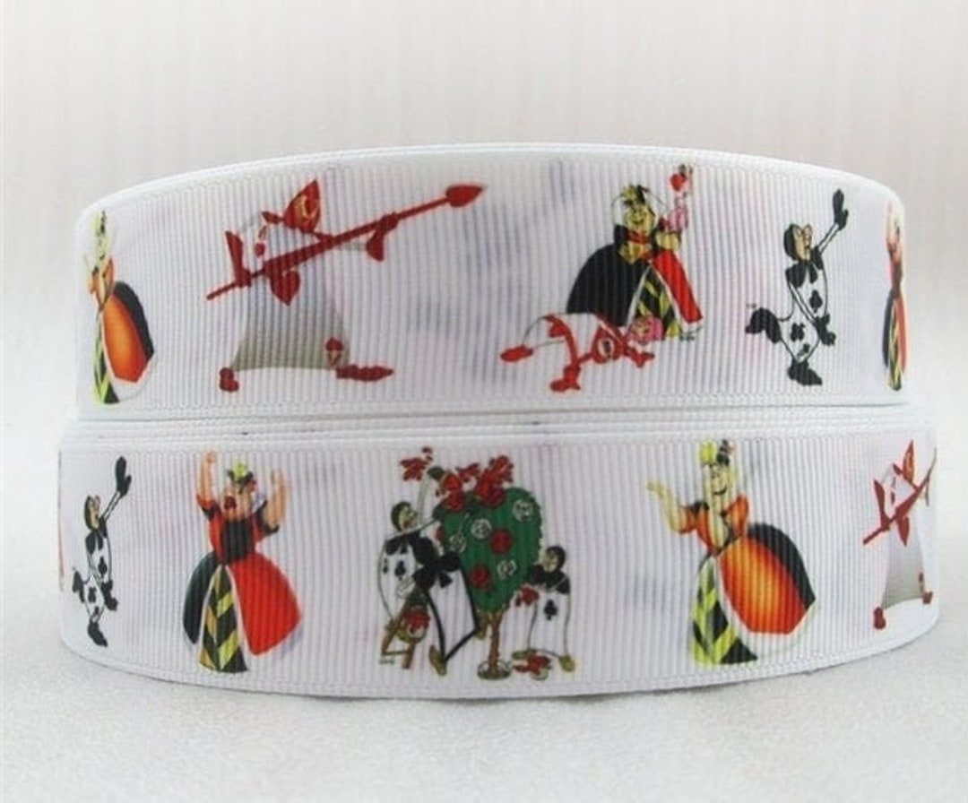 Alice Ribbons Disney's Alice in Wonderland Ribbon 1