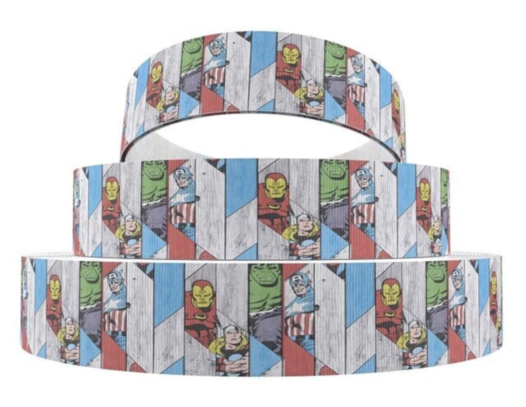 Avengers Ribbon 1.5