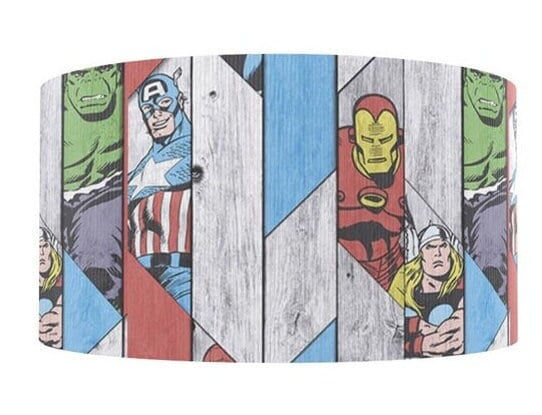 Avengers Ribbon 1.5