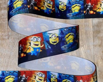 Minions Ribbon 1