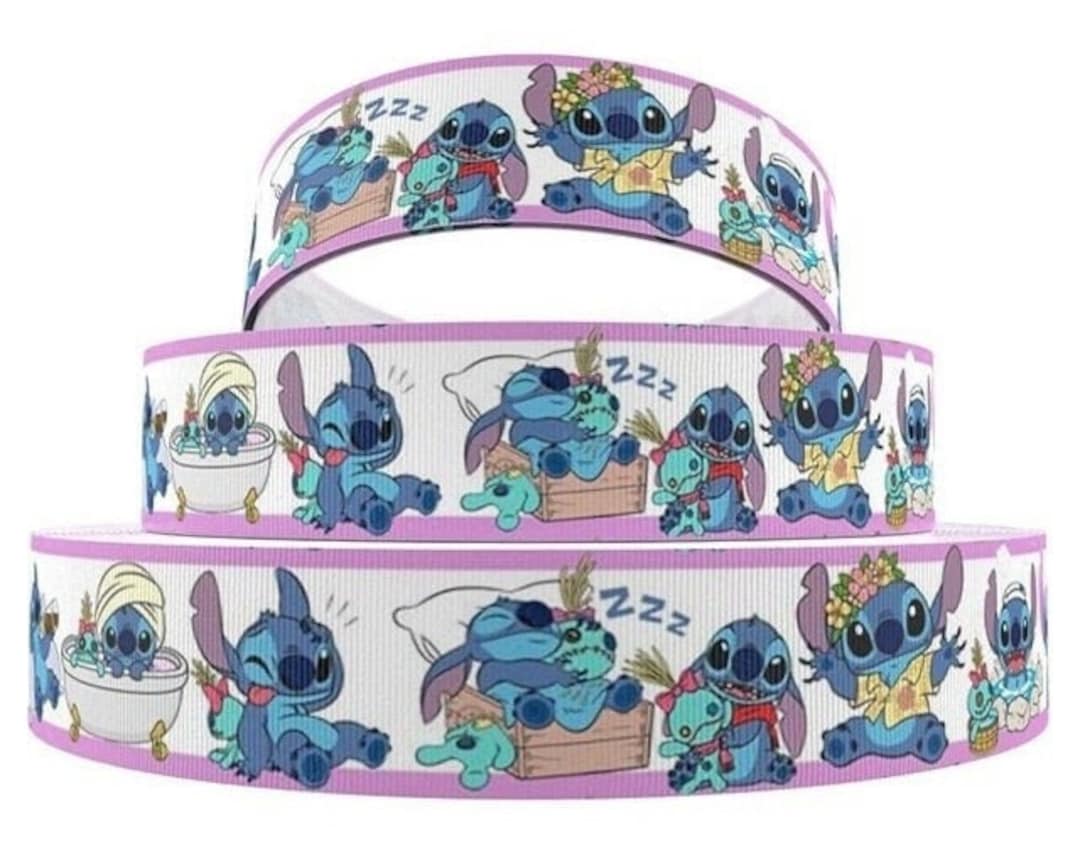 Disney's Lilo and Stitch Ribbon 1
