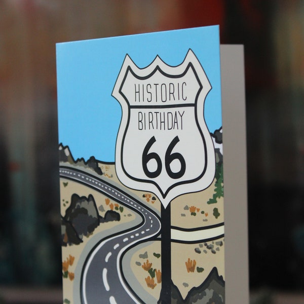 Route 66 - Etsy