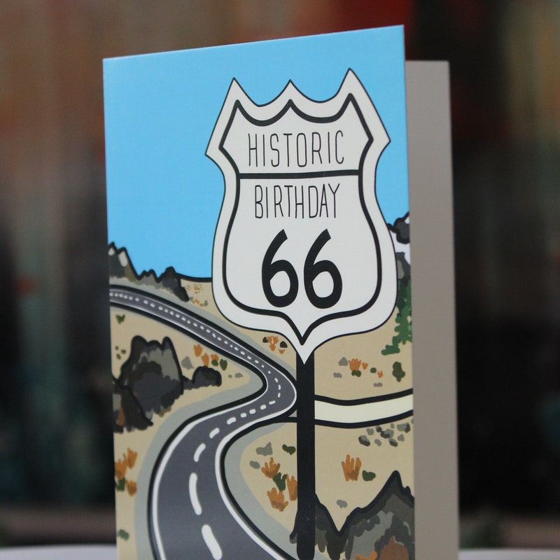 66th Birthday - Etsy