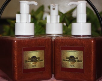 Melanine Gold Rijstwater Haarspoeling