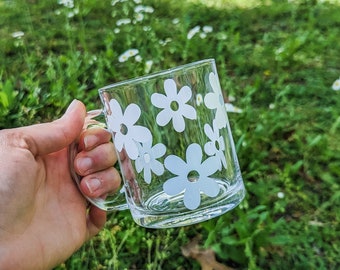 Groovy coffee mug set (of 2 or 4)