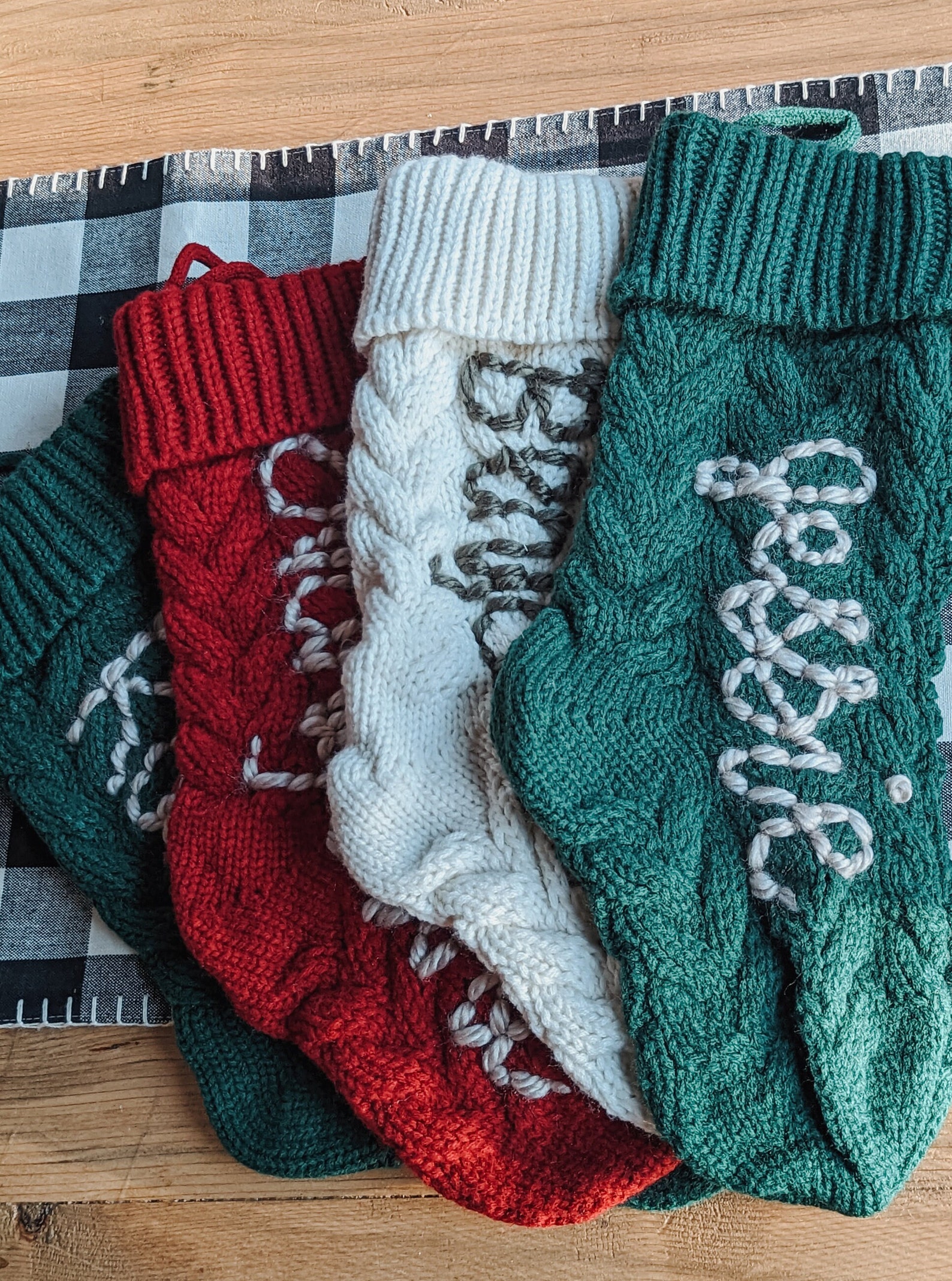 Christmas Stockings main image 1
