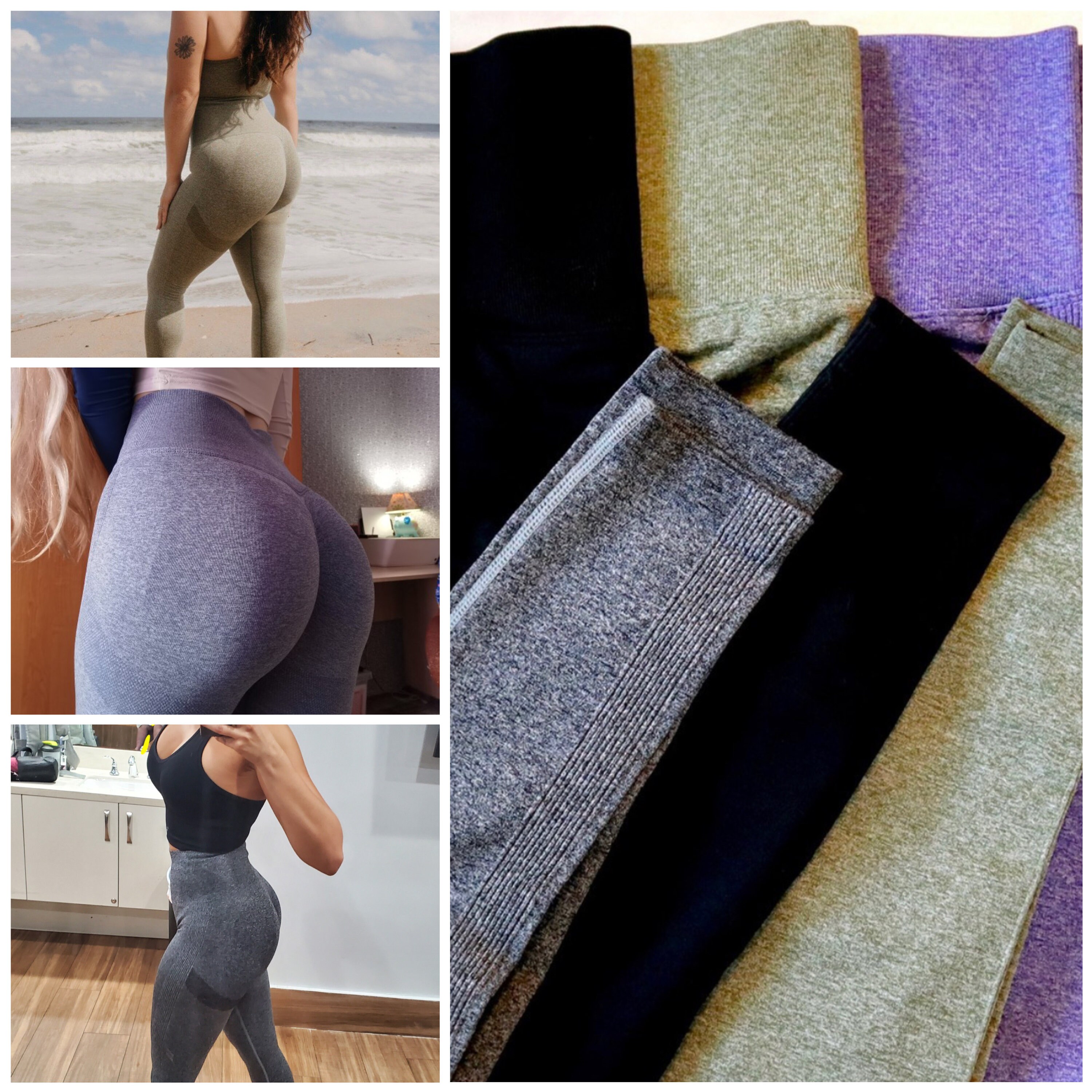 HugME Booty Sculpting Leggings – GiftBoxLondon