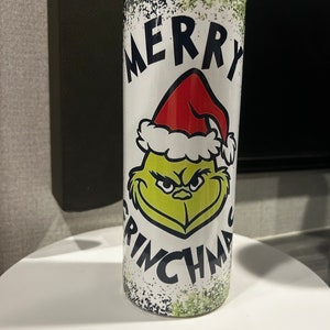 Grinchgroene plaid