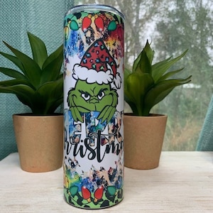 Merry Christmas-grinch