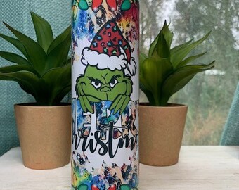 Merry Christmas Grinch