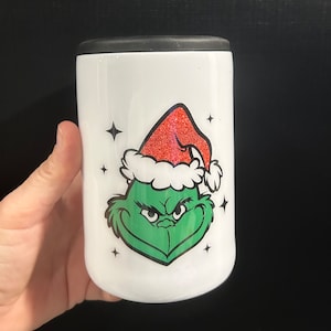 In mijn Grinch-tijdperk
