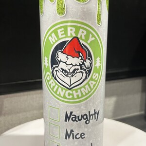 Vrolijke grinchmas die ik heb geprobeerd (de meeste dagen)