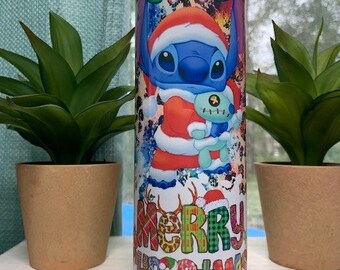 Buon Natale Stitch