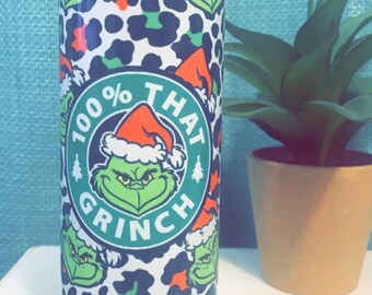 100% That Grinch
