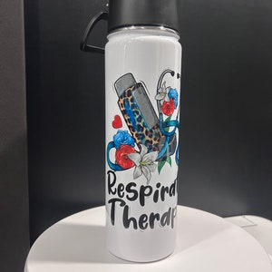Terapeuta respiratório