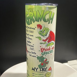 The Grinch 100%