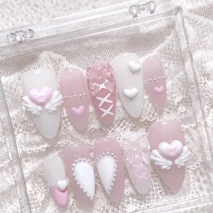 Soft Angel Heart