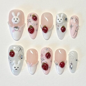 Strawberry Miffy
