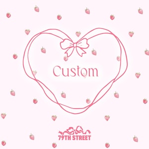 Custom Nails - Message before purchasing