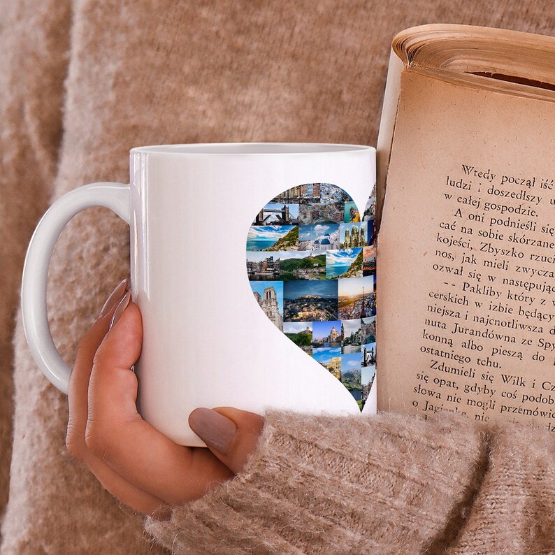 Lets Make Memoriespersonalized Photo Mug Custom Coffee Mug Your Photo For Any Occasion Birthday For Him For Her For Friend Couples 15 Oz White Handle