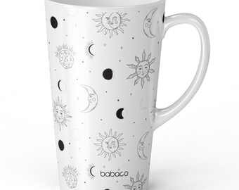 Mug Space 001 Babaco White