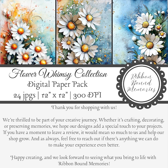 デイジーページ Daisy Diagram Pack (Teacher-Made) - Twinkl